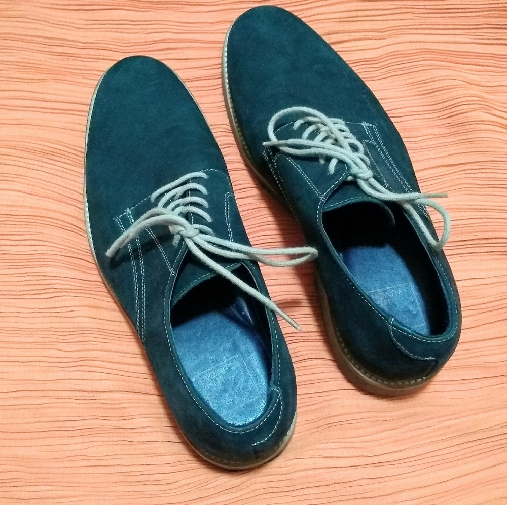 Men's Tie Oxford Shoe